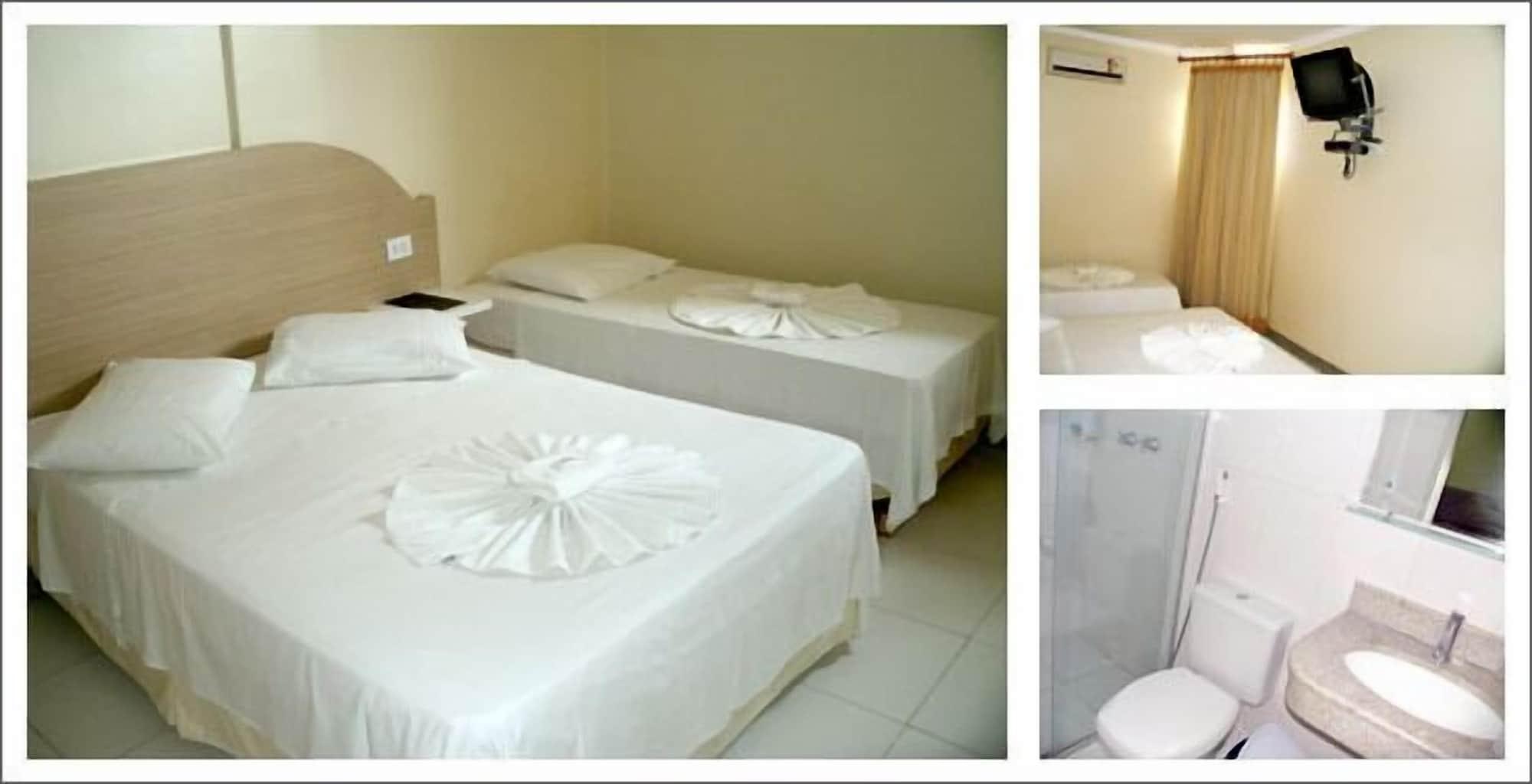 Hotel Praia E Mar Aracaju Dış mekan fotoğraf