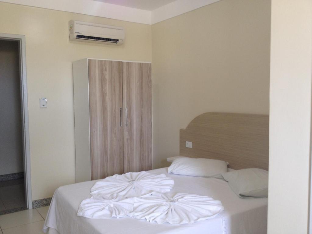 Hotel Praia E Mar Aracaju Dış mekan fotoğraf