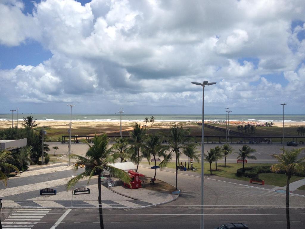 Hotel Praia E Mar Aracaju Dış mekan fotoğraf