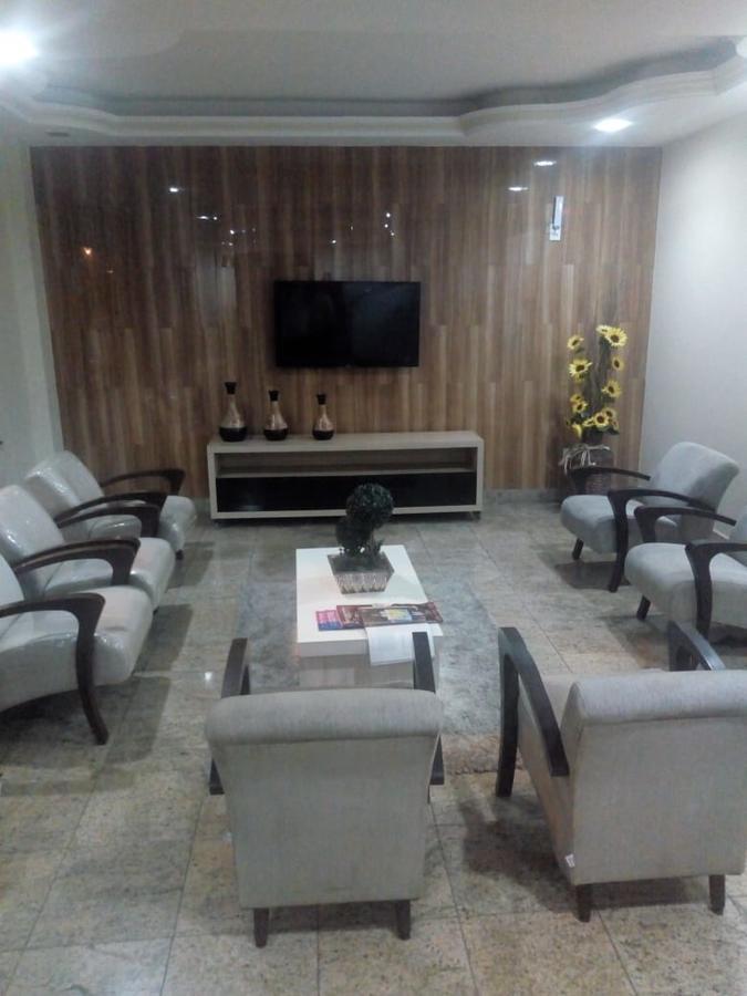 Hotel Praia E Mar Aracaju Dış mekan fotoğraf