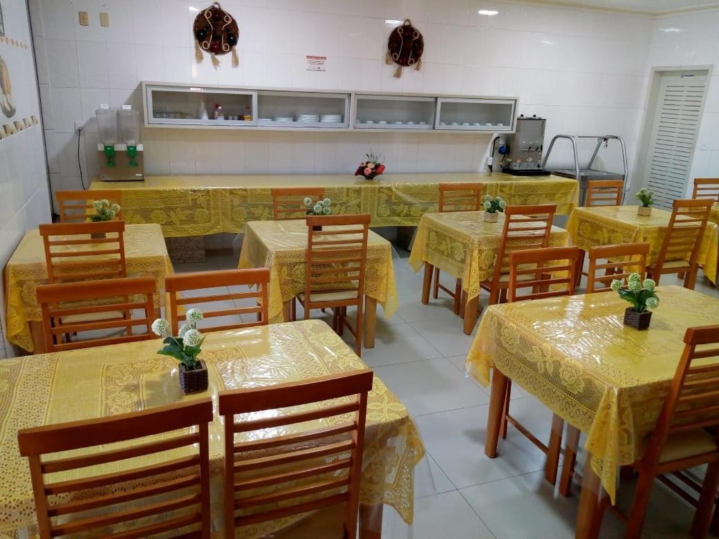 Hotel Praia E Mar Aracaju Dış mekan fotoğraf