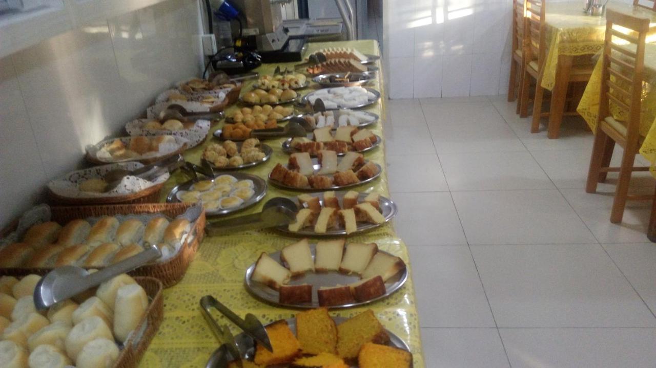 Hotel Praia E Mar Aracaju Dış mekan fotoğraf