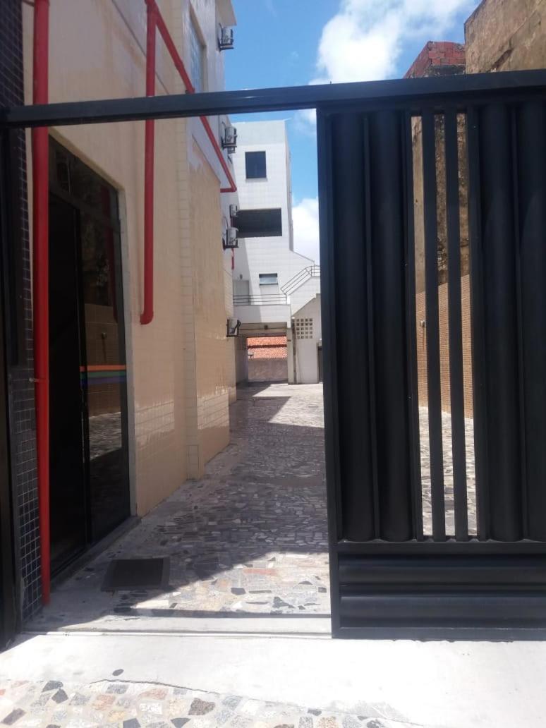 Hotel Praia E Mar Aracaju Dış mekan fotoğraf
